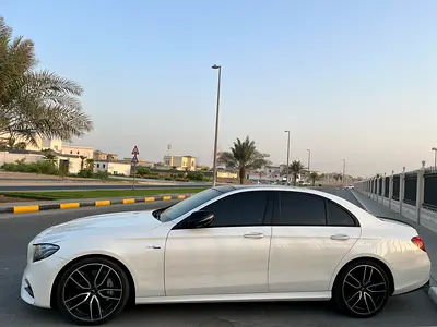Mercedes-Benz E-Class E 53, миниатюра 4