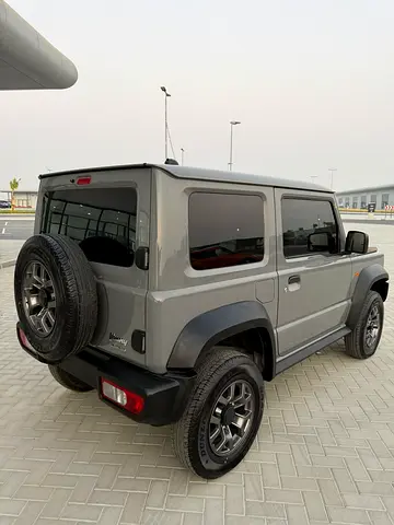 Suzuki Jimny GL MT, миниатюра 4