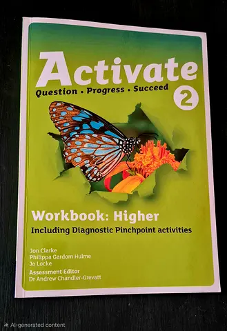 Activate 2 Science Book