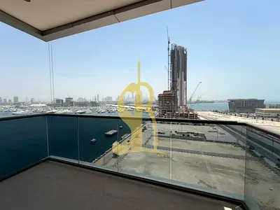 Brand New 1 Bed | Panoramic Waterfront View | Exceptional Value | 85k AED