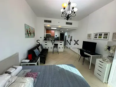 Furnished Studio | Ready to Move | Prime Location