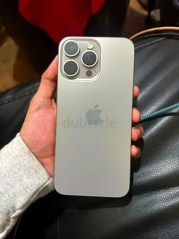 iphone 15 pro max 256GB TDRA
