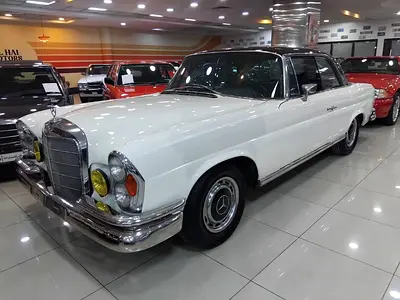 صورة 11 لـ 1969 Mercedes-BENZ 240/260/280
