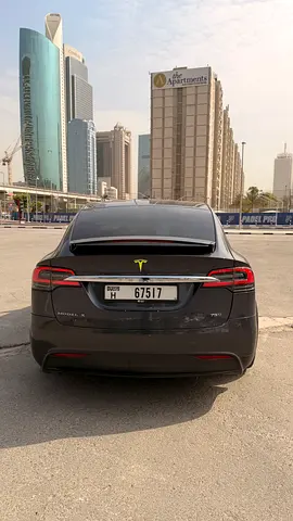 2016 Tesla MODEL X 照片 4