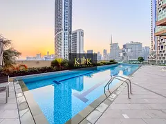 High Floor | Fully Furnished | Burj Khalifa View