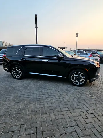 Hyundai Palisade SEL Premium, миниатюра 8