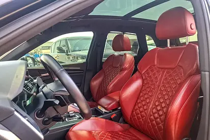 2020 AUDI SQ5 照片 11