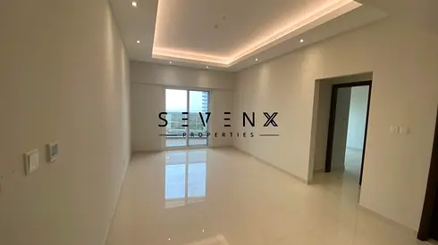 High-Floor 1BR | Canal & Marina View | Balcony | Hera Tower DSC