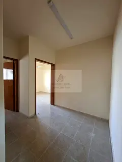 Spacious 1 BHK Apartment for Annual Rent in Al Yarmook Sharjah | Today's Special Offer | Great Size 