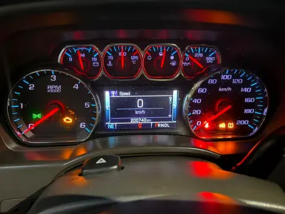 صورة 11 لـ 2017 Chevrolet SILVERADO 1500