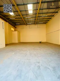 **Warehouse for Rent – Umm Al Quwain | Shed No. 4C**