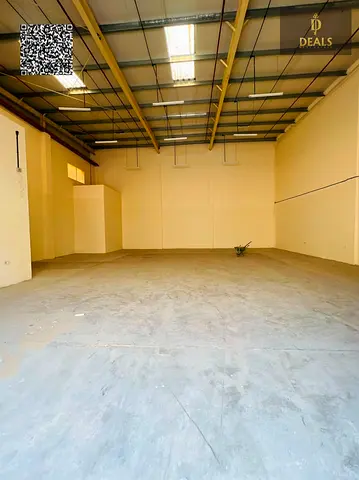 **Warehouse for Rent – Umm Al Quwain | Shed No. 4C**