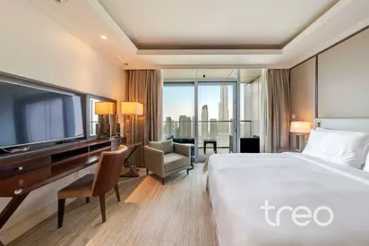 5* Served | Access to Dubai Mall | Iconic Views