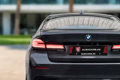 BMW 5 Series 520i, миниатюра 6