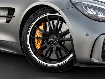 2021 Mercedes-BENZ AMG 照片 6