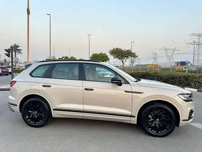 Volkswagen Touareg Elegance, миниатюра 4