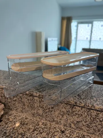 Egg Storage Containers