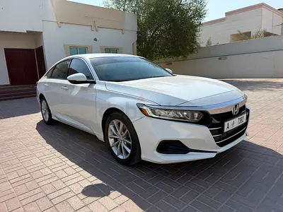 Honda Accord LX, миниатюра 3