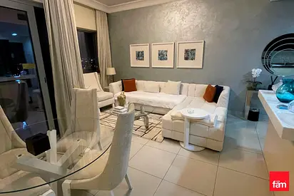 Prime Location | Steps From Dubai Mall | Luxury