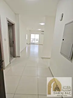 Discount on the first year's rent for the largest three-bedroom apartment with a living room for ann