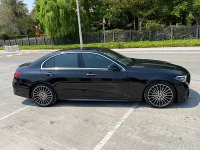 Mercedes-Benz C-Class C200, миниатюра 5