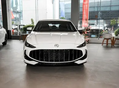 MG MG5 Luxury, миниатюра 3