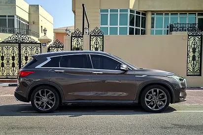2019 Infiniti QX50 — фото 4