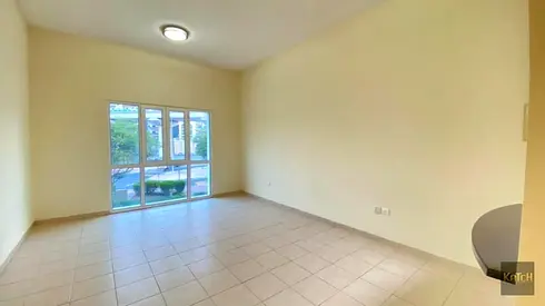 شقة استوديو | ديسكفري جاردنز | بارك فيو | غير مفروشة
