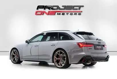 2024 AUDI RS6 缩略图 4
