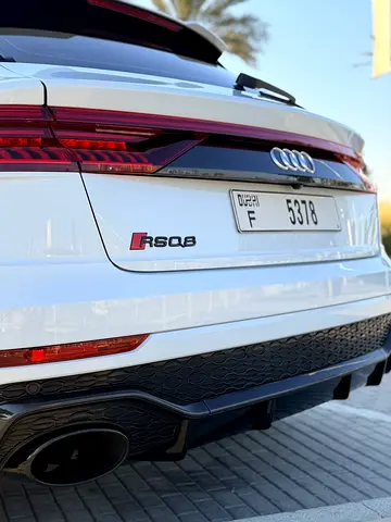 صورة 5 لـ 2020 AUDI RS Q8