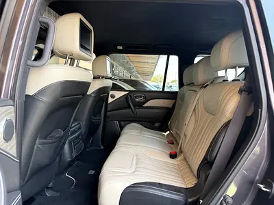 صورة مصغرة 17 لـ 2019 Infiniti QX80