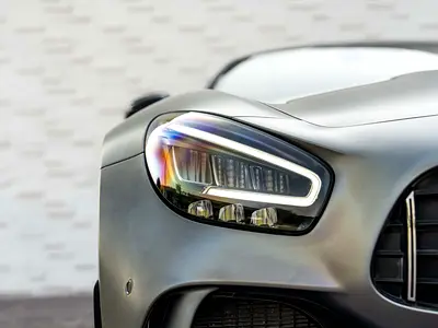 2021 Mercedes-BENZ AMG 照片 7