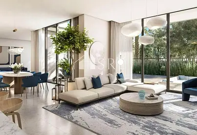 Modern 4BR Townhouse | Corner Unit | DAMAC Hills 2