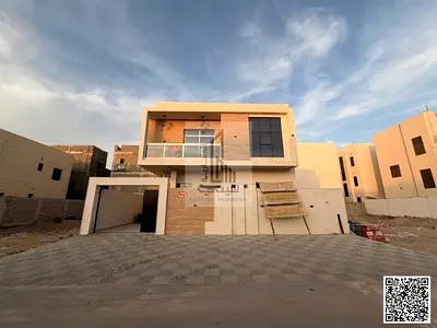 Luxury Villa for Sale in Ajman – Al Bahia