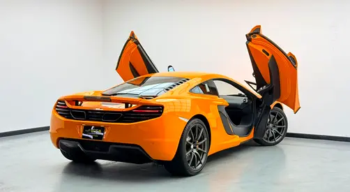 2013 Mclaren MP4-12C — фото 8