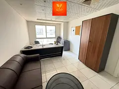 FURNISEHED OFFICE |READY TO MOVE IN | NEAR ALN QIYADAH METRO STATION