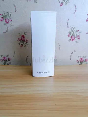 Linksys Velop WHW03 - 1 Piece Tri-Band Mesh WiFi Router