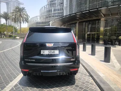 2023 Cadillac ESCALADE — миниатюра 15