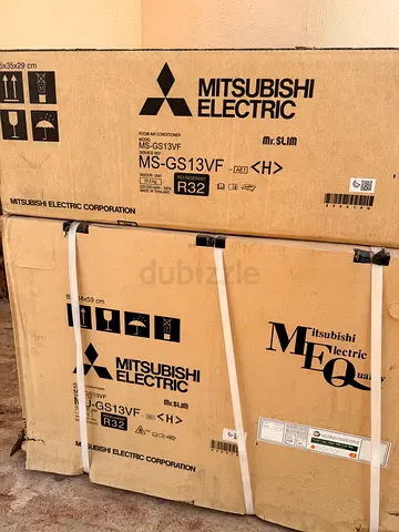 New Unopened Air Conditioner (1 ton)