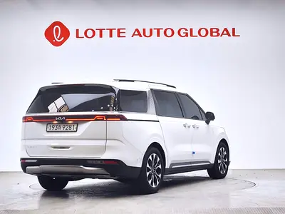 Kia Carnival SX, миниатюра 7