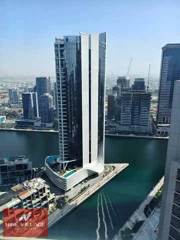 Panoramic Canal & Burj View Office | A Distinctive Office Address | Business Bay