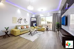 ALL INCLUSIVE & NO EXTRA CHARGES! Comfortable & Modern Stay | Fully Furnished | Prime location