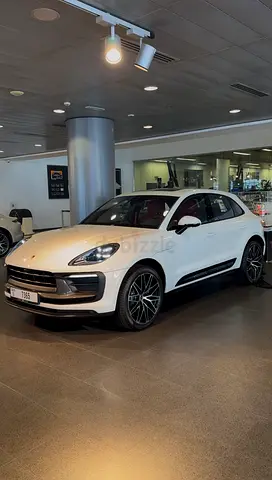 2025 Porsche Macan T | GCC | Porsche 2 years Warranty | 1 Owner
