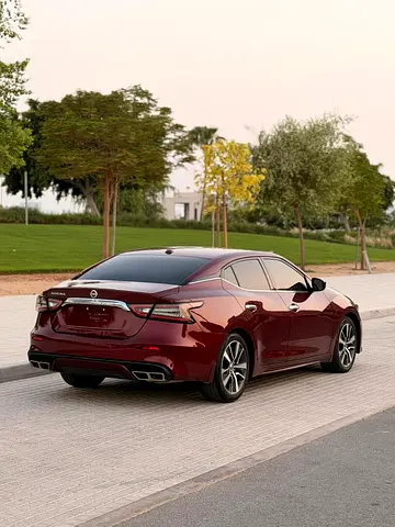 2020 Nissan MAXIMA — фото 6
