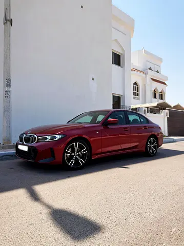 BMW 3 Series 320i, миниатюра 3