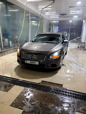 Nissan Maxima 3.5L V6 2015 | GCC Specs