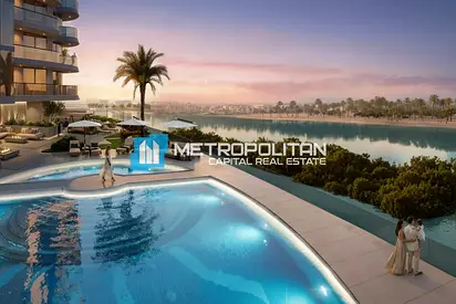 High Floor 1BR | Full Sea View | Waterfront Living