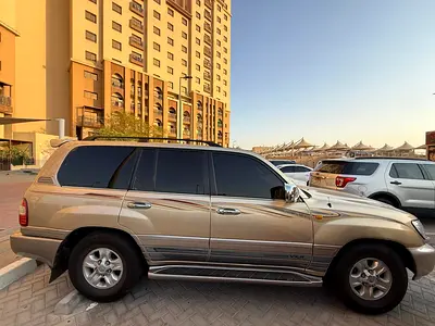 2006 Toyota LAND CRUISER — фото 11