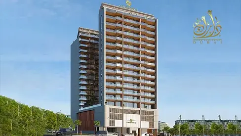 High-Rise 1BR Apartment | Coventry 2 | Downtown City View | Furnished