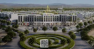 Shop for sale in installments with a down payment of AED 872,841. Delivery within months. Large spac